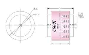 电容量C500T - Product Image 2