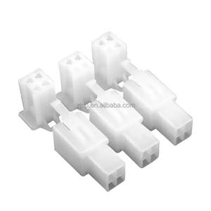 ขั้วต่อสายไฟ4รูสำหรับเชื่อมต่อมอเตอร์ไซค์ไฟฟ้า2.8ขั้วต่อสายสำหรับเชื่อมต่อรถจักรยานยนต์ไฟฟ้าขนาด21 DJ7041A-2.8-11 - Product Image 3