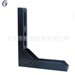 Support de torche pour robot de soudage GL L10620B03 L10620F00 L6300B01 en alliage d'aluminium pour pulvérisation électrostatique - Product Image 3