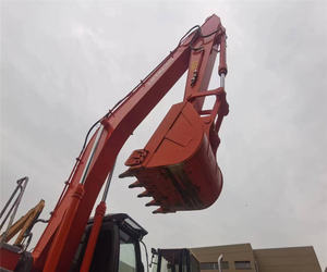 Le Japon a fait l'excavatrice utilisée par Hitachi ZX350H 35 tonnes d'excavatrice - Product Image 6