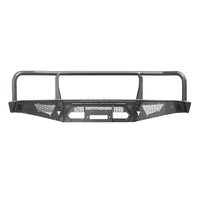 Fabricant de l'acier Power Coating Pickup Front Bumper Bull Bar Nudge Bar pour Toyota Hilux