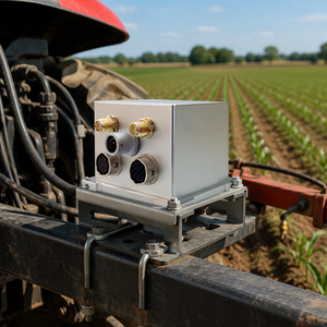 Système <span class=keywords><strong>de</strong></span> navigation intégré MEMS monté pour la précision aérienne, l'agriculture intelligente, les véhicules sans pilote, les navires, les satellites et les mines - Product Image 2
