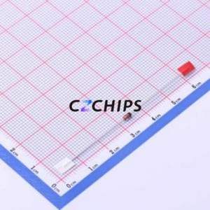 Diode Zener de haute qualité BZX79-C3V3,113 SOD27(DO-35), fournisseur de composants électroniques en gros et service BOM - Product Image 2