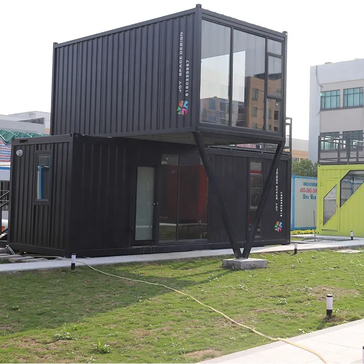 Best sale As/Nz Standard 20Ft Modified Shipping Container Prefabricated Modular House for Sale