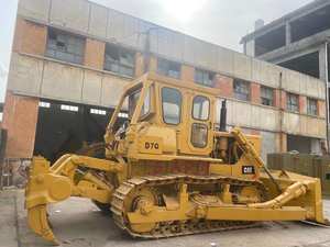 รถดันดินมือสอง ยี่ห้อแคท รุ่น D7G สำหรับขาย - Product Image 6