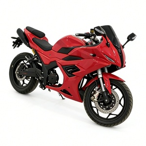 Motocicleta de Carreras 2026 de 3000W-8000W, 60-120km/h, Potencia Eficiente para una Resistencia Estable y Prolongada - Product Image 4