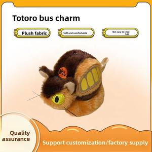 Llavero de Peluche Suave con Diseño de Autobús de Gatos de Dibujos Animados, Colgante para Mochila de Estudiante, Regalo Decorativo para Niños, 10cm, Unisex, 14 <span class=keywords><strong>A</strong></span>ños o Más - Product Image 1