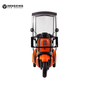 Reliable Tricycle for Adults-Stable Design Construction Open Body - Product Image 3