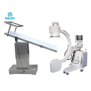 OSCAT EUR PET Medical Animal Table Pet Operation Theater Table Veterinary Surgical Lift Table For Animal Used In Operation