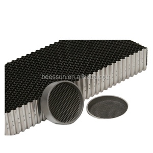 Hỗ trợ lõi tổ ong bằng thép không gỉ 304 & 316 với kích thước tế bào nhỏ và độ dày thành dày - Product Image 5