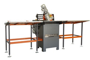 เครื่องลบคมแผ่นโลหะ UZ30 Express Plate Bevelling Machine เครื่องกัดขอบความแม่นยำสูงสำหรับแผ่นโลหะ ใช้โดยผู้ส่งออก - Product Image 3