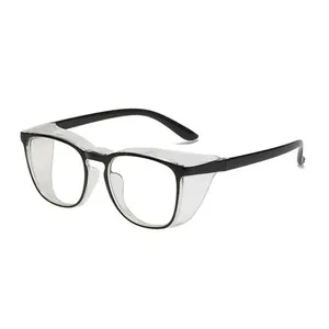Gafas anti luz azul para hombres y mujeres, gafas transparentes a prueba de arena y antichoque para ciclismo, gafas protectoras con bloqueo de luz azul - Product Image 5