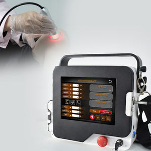 Perangkat Fisioterapi Laser Medis Portabel 10W 660nm 808nm 980nm 1064nm Kelas 4 Terapi Laser Dioda untuk Sakit Punggung - Product Image 6