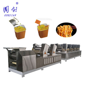 Nhà Sản Xuất Mì Ống Đa Chức Năng Máy Sản Xuất Mì Ăn Liền - Product Image 3