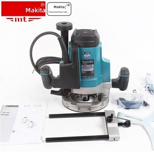 Défonceuse à bois portative Makita haute puissance pour rainurage, sculpture et bordage/outil de perçage M3600B – Vente en gros - Product Image 2