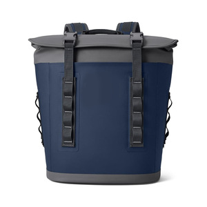 Waterproof Fashion Letter Pattern Outdoor Picnic Travel Voltage TPU Ice Bag <strong>Backpack</strong> <strong>Cooler</strong> with Zipper Closure 20-35L Capacity - Product Image 1