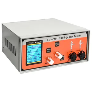 Herramienta de Prueba de Inyectores Common Rail Diésel CIT800 CIT80S Mejorada, Probador de Inyectores Piezoeléctricos Diésel, Herramienta de Controlador de Inyectores Electromagnéticos - Product Image 3
