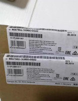 Tarjeta de Memoria RAM Siemens S7-400 6ES7952-1KM00-0AA0 6ES7952-1KP00-0AA0 6ES7952-1KS00-0AA0 6ES7952-1KT00-0AA0 6ES7952-1KY00-0AA0