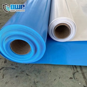 Nuova Membrana Impermeabile in PVC Moderna ed Ecologica per <span class=keywords><strong>Tetti</strong></span>/Sotterranei, Resistente alle Perforazioni e all'Invecchiamento, di Grado Ingegneristico per Acqua/Umidità - Product Image 4