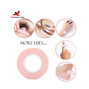 Cinta Adhesiva para Pestañas de Piel Sensible, de Bajo Precio, para Extensiones de Pestañas, Múltiples Colores a Elegir, Cinta Micro para Pestañas - Product Image 4