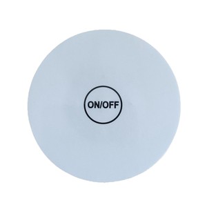 Posavasos de plástico EVA luminosos personalizables para Decoración de mesa corporativa, alfombrillas dedicadas transfronterizas para tienda de té de la leche - Product Image 5