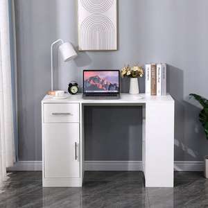 Table de réunion simple et moderne, grande table de conférence, bureau d'ordinateur pour la <span class=keywords><strong>formation</strong></span>, table de travail pour la négociation, fonction extensible pour le bureau à domicile - Product Image 2