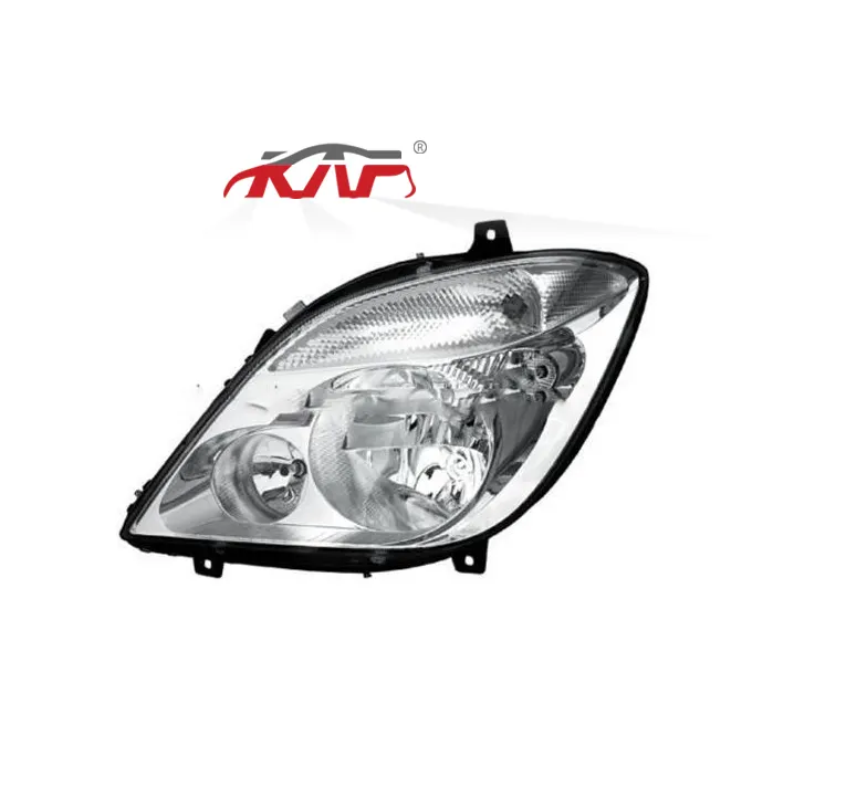 Far LED yeni otomobil parçaları far OEM 6398200261 6398200161 far Mercedes Benz Mercedes 2008 için