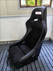 Coprisedile Universale Regolabile per Recaro MR, Sedile da Corsa con Doppio Blocco Scorrevole per <span class=keywords><strong>Peugeot</strong></span> VW Passat - Product Image 4