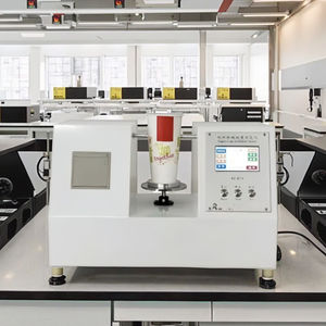 เครื่องทดสอบความฝืดของร่างกายเครื่องทดสอบความแข็งของถ้วยกระดาษเครื่องทดสอบความแข็งดัดถ้วยกระดาษ - Product Image 5