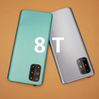 10 coques arrière pour batterie de remplacement pour One Plus 6t 7t 8 8t Pro, boîtier arrière en verre, haute qualité, prix d'usine