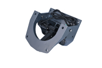 Support de moteur hors-bord réglable électrique pour une stabilité et des performances améliorées