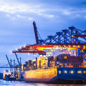 BHC 20+ Anos de Transporte FCL Personalizado para Mercadorias Perigosas Especiais para EUA/UE com Contêineres de 40HQ/45HQ para Grandes Pedidos - Product Image 1