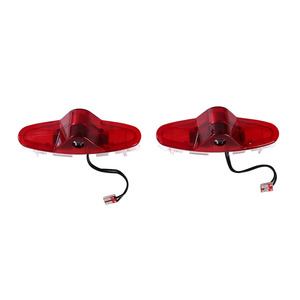Nouvelles lumières de bienvenue LED pour portières de voiture, modèle PMC-LN2 12V, compatibles avec les modèles ; pièce de rechange universelle pour le marché secondaire - Product Image 5