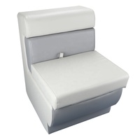Siège d'bandérole de pêche pour bateau, meubles de luxe OEM