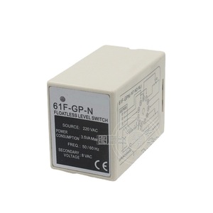 Relais de niveau de liquide 61F-GP-N AC220V 11 broches avec base pour le contrôle du niveau d'eau - Product Image 3