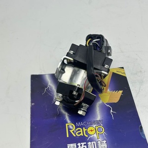 Pièces d'excavateur 129136-77100/AST1-11 Relais PC30-7 PC40-7 4D84-2/3D84-2D - Product Image 6