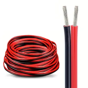 18awg 20awg 22awg 24awg 26awg Multi Core UL758 Standard AWM UL2468 PVC Heat Resistant Power Cable