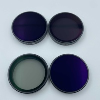 ND CPL Filter Set Square Photography Action Cameras HD Optical Glass Neutral Density Circular Polarizer Lens Filter Kit