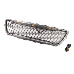 Spedking Truck 4x4 Accessoires de carrosserie Grille de pare-chocs avant pour <span class=keywords><strong>FORD</strong></span> F150 1999-2003 Grille de voiture - Product Image 5