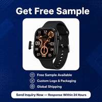 Montre connectée 4G SIM WiFi NFC avec moniteur de fréquence cardiaque, suivi du sommeil, suivi de la santé, écran AMOLED, logo personnalisé, vente en gros OEM