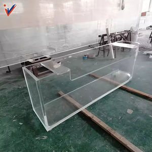 Acuarios acrílicos innovadores personalizados de fábrica: Muestra tu mundo acuático - Product Image 4