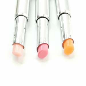 Bálsamo labial impermeable para adulto, bálsamo labial de arco iris de alta calidad con Etiqueta Privada, <span class=keywords><strong>precio</strong></span> barato, respetuoso con el medio ambiente - Product Image 1