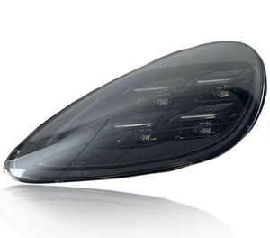 WELIFTRICH Accessoires Auto Nouveau Style pour Porsche 958.1 2011-2014 Phares LED Matrix 6000K 12V Rétrofit/Mise à niveau - Product Image 2