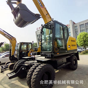 เครื่องขุดตีนตะขาบสำหรับการค้าต่างประเทศและอุตสาหกรรมหนัก 155 วัตต์ รุ่น Sy60sy75 Sany135 พร้อมตะขอ - Product Image 2