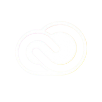 Suscripción Anual a Todas las Aplicaciones de Adobe Cloud 2025, Versión para Equipos, Cuenta para 2 Dispositivos PC/Mac