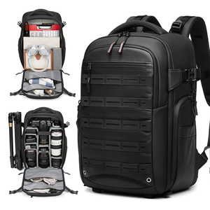 Sac à dos <span class=keywords><strong>pour</strong></span> appareil <span class=keywords><strong>photo</strong></span> au design attrayant, best-seller, <span class=keywords><strong>pour</strong></span> les voyages, sac à dos <span class=keywords><strong>pour</strong></span> <span class=keywords><strong>la</strong></span> photographie en plein air avec système MOLLE - Product Image 1
