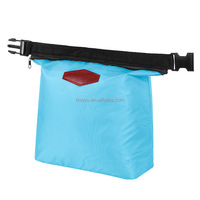Sacs isothermes portatifs de style japonais Boîte à lunch isolée en aluminium pour étudiant avec boucle tropicale pour étudiant et bureau