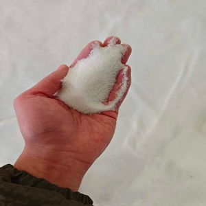 Haorui Sheng Fertilizzante Azotato Granulare a Rilascio Rapido di Grado Agricolo, Solfato di Ammonio 2-5mm, Agrochimico Professionale - Product Image 5