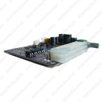 Kit de panneau de commande hôte pour carte IO de simulateur de jeu de course d'arcade à monnayeur d'intérieur, pour machine de jeu HD Outrun