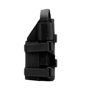 KIANG Universell Verstellbares Jagdzubehör Nylon Molle Linkshänder Verdecktes 45 92 96 Schnellzieh-Taktisches <span class=keywords><strong>Holster</strong></span> - Product Image 6